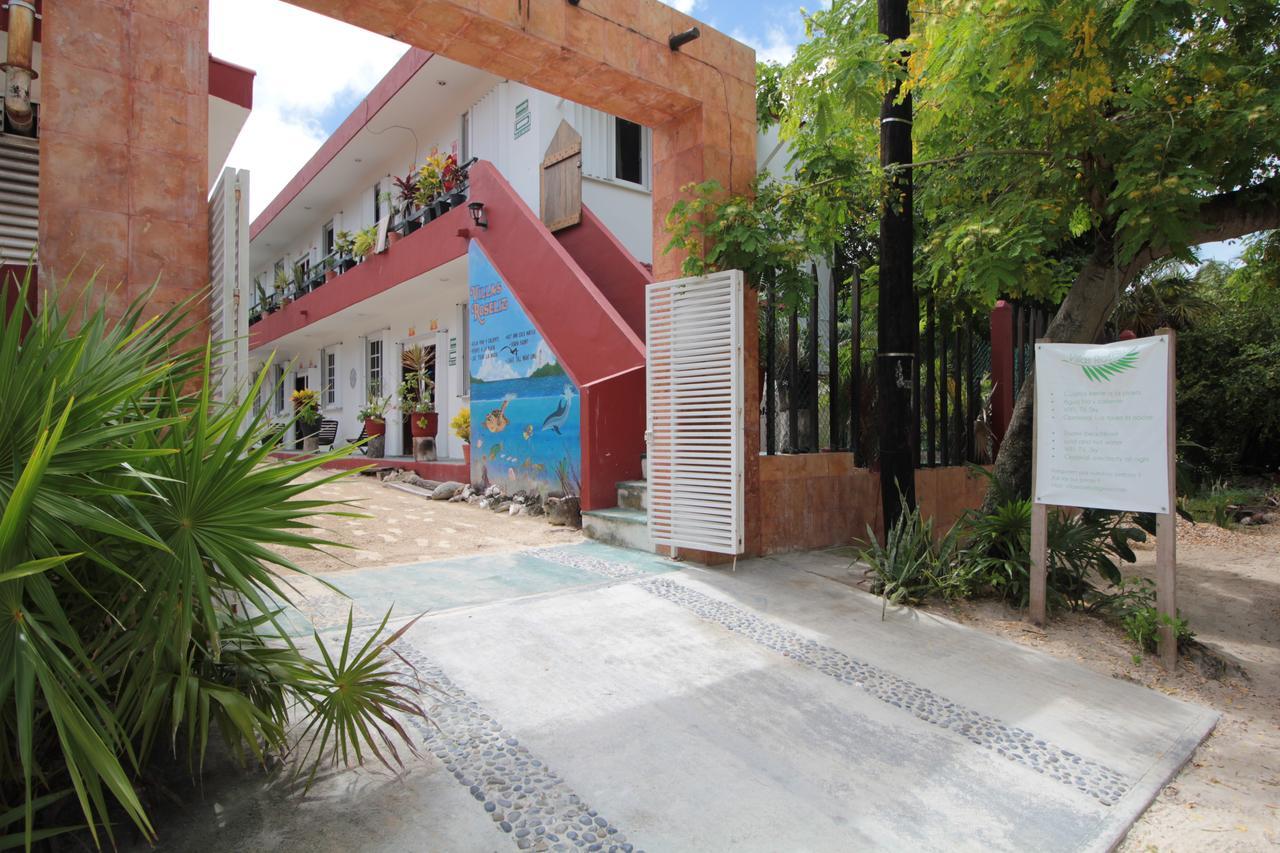 Villas Roseliz بونتا ألين المظهر الخارجي الصورة
